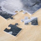 冬のブリンガー ジグソーパズル (側面)