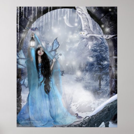 冬のブリンガー ポスター (正面)