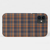 冬のプレイドiPhoneケース Case-Mate iPhoneケース (裏面(横))