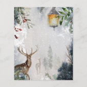 冬のベビーチャウダー誰がママのゲームを知っ最高のている (裏面)