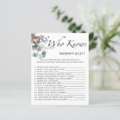 冬のベビーチャウダー誰がママのゲームを知っ最高のている (スタンド正面)