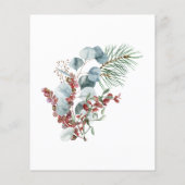 冬のベビーチャウダー誰がママのゲームを知っ最高のている (裏面)