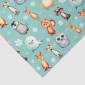 冬のベビー 薄葉紙 (詳細)