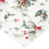 冬のベリークリスマス テーブルクロス (アングル)