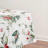 冬のベリークリスマス テーブルクロス (インサイチュ)