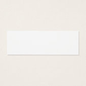 冬のベリー |の結婚Webサイトカード (裏面)