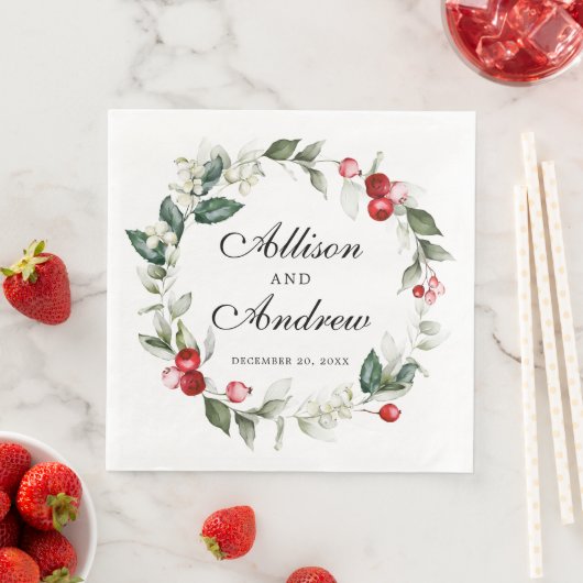 冬のベリー |今シーズン結婚した (インサイチュ)