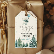 冬のホッキョクグマの誕生日パーティーに来てくれてありがとう