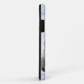 冬のホッキョクグマ Case-Mate iPhoneケース (裏面/右)