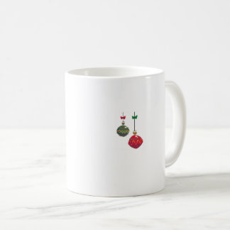 冬のホリデーマグ コーヒーマグカップ