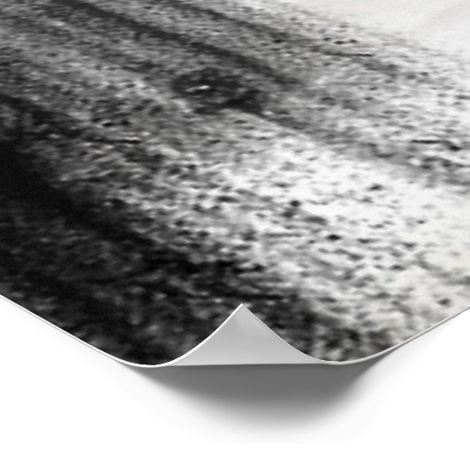 冬のポスター ポスター (角)