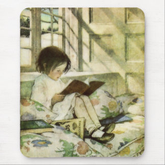 冬のマウスパッドの読本 マウスパッド