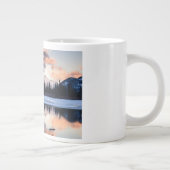 冬のマウンテンビューマグ ジャンボコーヒーマグカップ (右)