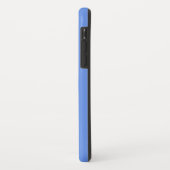 冬のムース – オリジナル野生動物アート Case-Mate iPhoneケース (裏面/左)