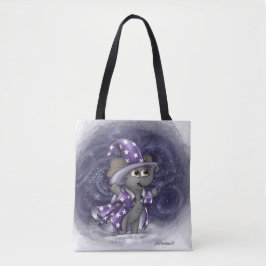 冬のメタルファントウィルバートートまたはクロス体バッグ トートバッグ