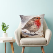 冬のメロディ クッション (椅子)