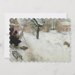 冬のモチーフのオーソガタン