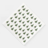 冬のモミの森 (コーナー)