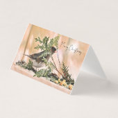 冬のユンコ – お祈り幸福と喜び (正面)