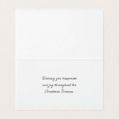 冬のユンコ – お祈り幸福と喜び (内部フラット)