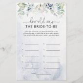 冬のユーカリ新婦は何歳までゲームをしていた (正面)