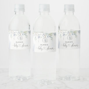 冬のユーカリ男女兼用プトゥス ペットボトルラベル