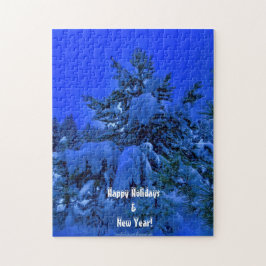 冬のライトピズル ジグソーパズル