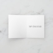 冬のラブカード カード (内部)