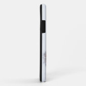 冬のリスiPhone 5ケース Case-Mate iPhoneケース (裏面/右)