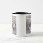 冬のリズム マグカップ (中央)