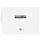 冬のリバーランドマーク (裏面横)