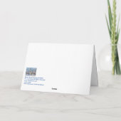 冬のリンゴ剪定#140301 シーズンカード (裏面)