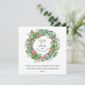 冬のリース来は彼にクリスマスのカードを崇拝させよう (スタンド正面)