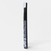 冬のレイヴン… Case-Mate iPhoneケース (裏面/左)