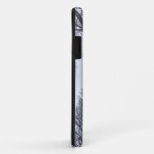 冬のレイヴン… Case-Mate iPhoneケース (裏面/右)