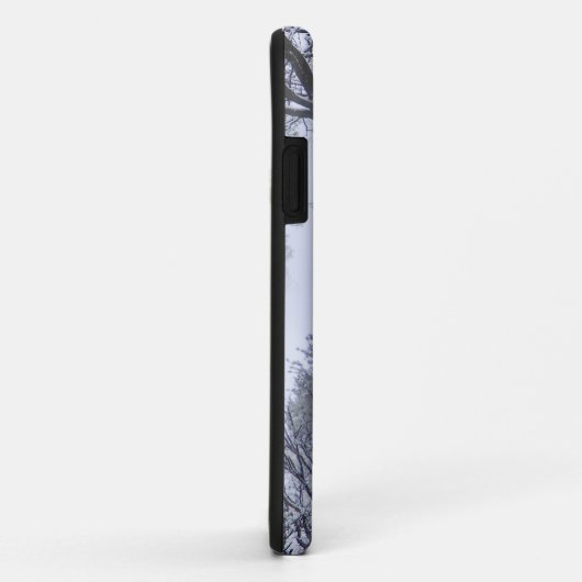 冬のレイヴン… Case-Mate iPhoneケース (裏面/右)