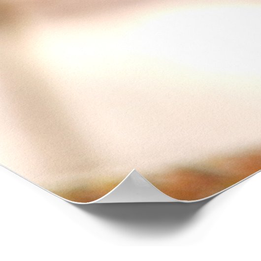 冬のロビン ポスター (角)