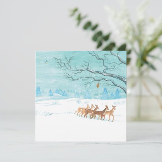 冬のローディアグループ シーズンカード (スタンド正面)