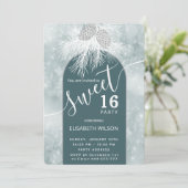 冬のワンダークールランド甘い16パーティー 招待状 (スタンド正面)