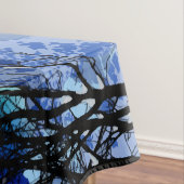 冬のワンダーライツテーブルクロス テーブルクロス (インサイチュ)