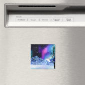 冬のワンダーライトの磁石 マグネット (インサイチュ (食洗機))