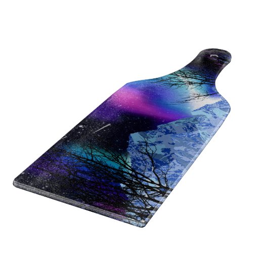 冬のワンダーライトカットボード カッティングボード (角)