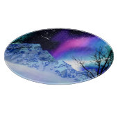 冬のワンダーライトカットボード カッティングボード (角)