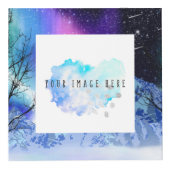 冬のワンダーライトキューブ フォトキューブ (右)