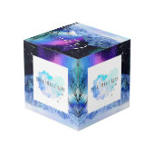 冬のワンダーライトキューブ フォトキューブ (裏面アングル)
