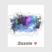 冬のワンダーライトシール シール (シート)