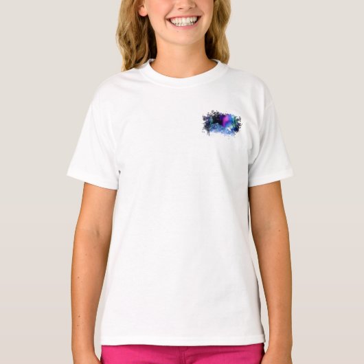 冬のワンダーライトスウェットシャツ Tシャツ (正面)