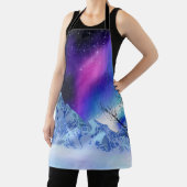 冬のワンダーライト エプロン (インサイチュ)