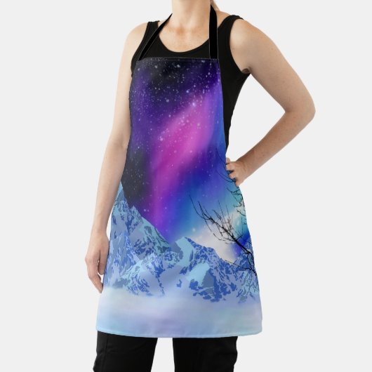 冬のワンダーライト エプロン (インサイチュ)