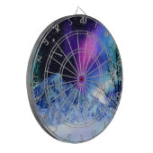 冬のワンダーライト ダーツボード (正面左)